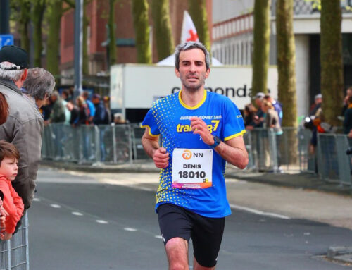 7e place belge au Marathon de Rotterdam pour Denis Galerin